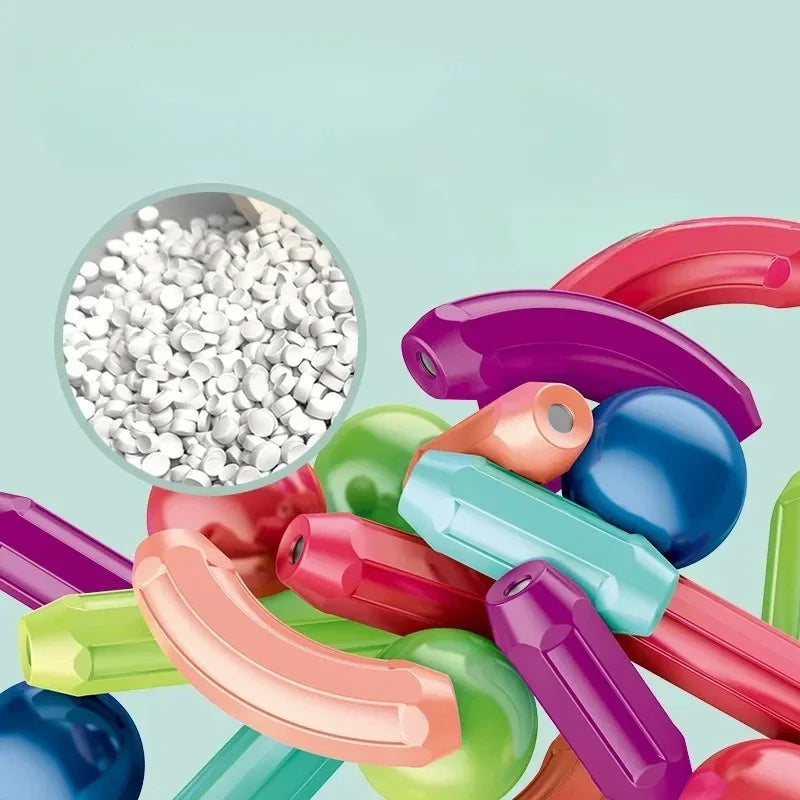 Magnetic Building Blocks — Create, Explore &Learn Through Play