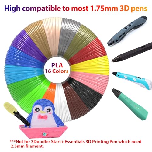 3D Creative Printing Pen for Kids™ Turn Ideas Into 3D Creations