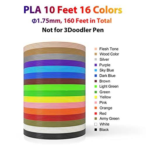3D Creative Printing Pen for Kids™ Turn Ideas Into 3D Creations