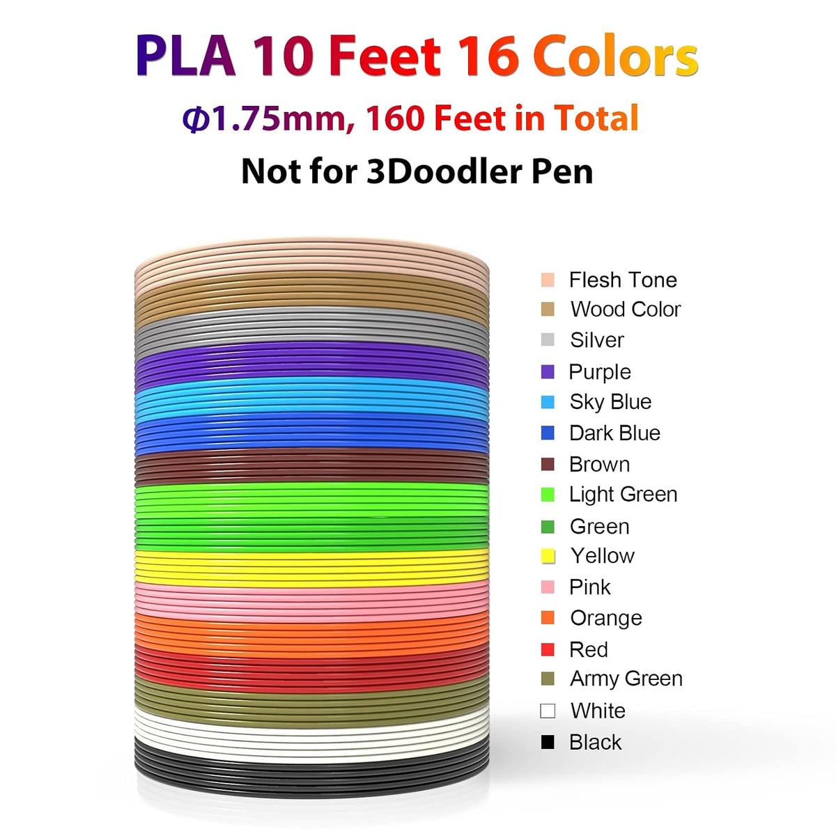 3D Creative Printing Pen for Kids™ Turn Ideas Into 3D Creations