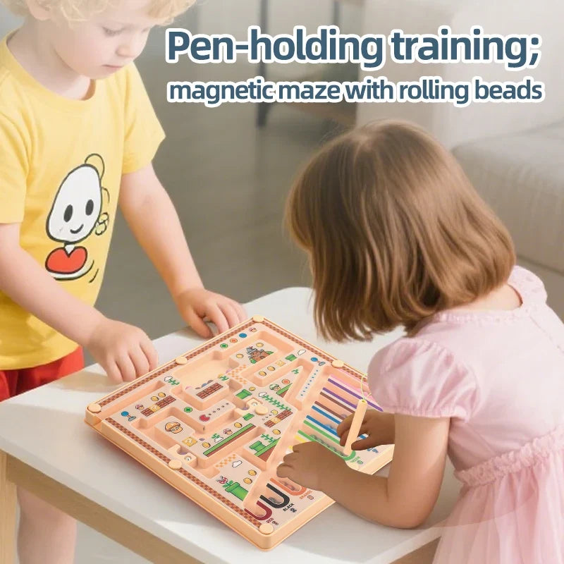 Less Screen Time. More Thinking. More Fun.